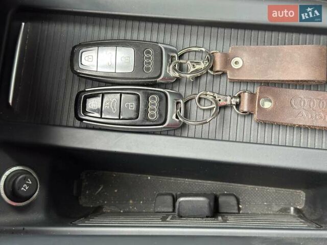 Черный Ауди E-Tron, объемом двигателя 0 л и пробегом 85 тыс. км за 31500 $, фото 29 на Automoto.ua