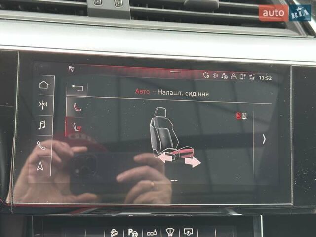 Черный Ауди E-Tron, объемом двигателя 0 л и пробегом 85 тыс. км за 31500 $, фото 43 на Automoto.ua