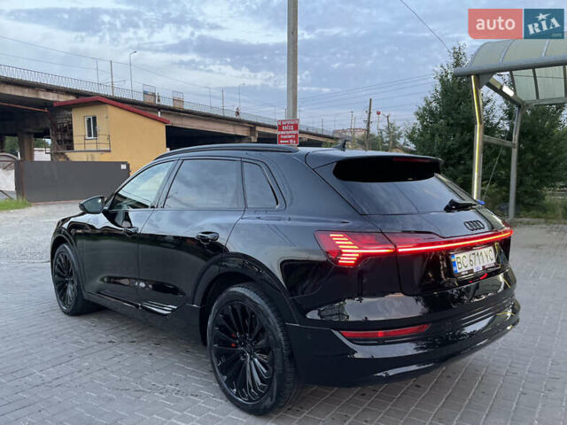 Черный Ауди E-Tron, объемом двигателя 0 л и пробегом 169 тыс. км за 28200 $, фото 3 на Automoto.ua