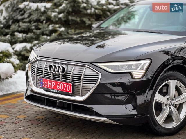 Чорний Ауді E-Tron, об'ємом двигуна 0 л та пробігом 140 тис. км за 26000 $, фото 18 на Automoto.ua