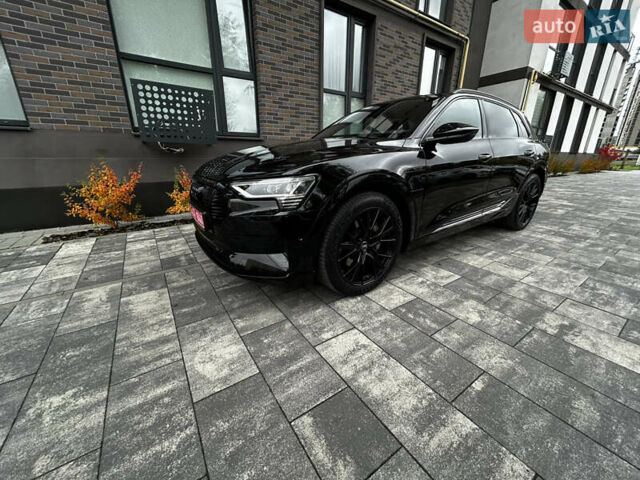 Черный Ауди E-Tron, объемом двигателя 0 л и пробегом 101 тыс. км за 29350 $, фото 13 на Automoto.ua