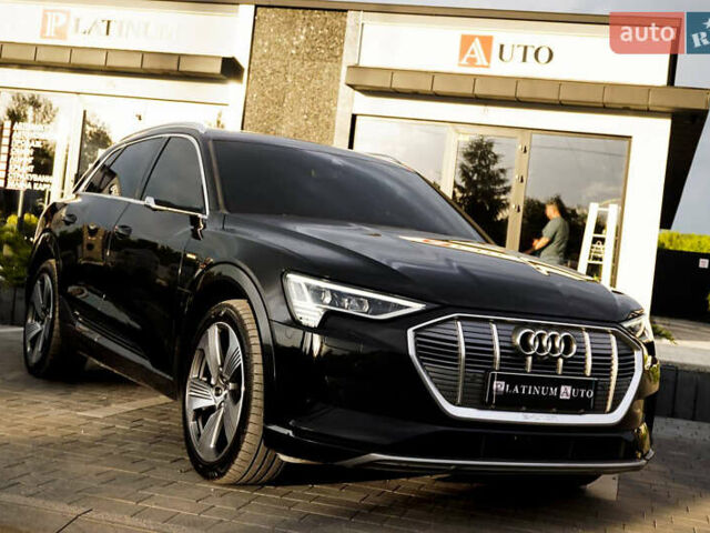 Черный Ауди E-Tron, объемом двигателя 0 л и пробегом 50 тыс. км за 31900 $, фото 15 на Automoto.ua