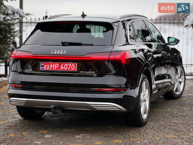 Чорний Ауді E-Tron, об'ємом двигуна 0 л та пробігом 140 тис. км за 26000 $, фото 3 на Automoto.ua