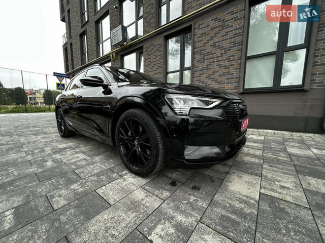 Черный Ауди E-Tron, объемом двигателя 0 л и пробегом 101 тыс. км за 29350 $, фото 44 на Automoto.ua
