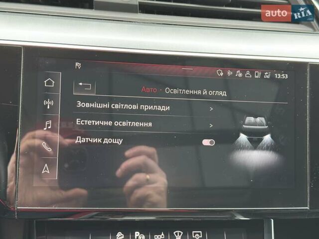 Черный Ауди E-Tron, объемом двигателя 0 л и пробегом 85 тыс. км за 31500 $, фото 47 на Automoto.ua