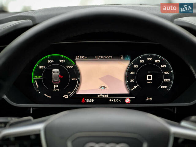 Чорний Ауді E-Tron, об'ємом двигуна 0 л та пробігом 140 тис. км за 26000 $, фото 82 на Automoto.ua