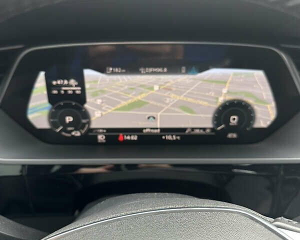 Ауді E-Tron 2019 у Ирпене на Automoto.ua Чорний Ауді E-Tron, об'ємом двигуна 0 л та пробігом 71 тис. км за 38300 $, фото 23 на Automoto.ua