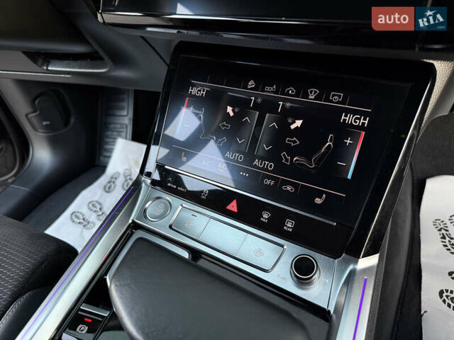 Черный Ауди E-Tron, объемом двигателя 0 л и пробегом 88 тыс. км за 29900 $, фото 82 на Automoto.ua