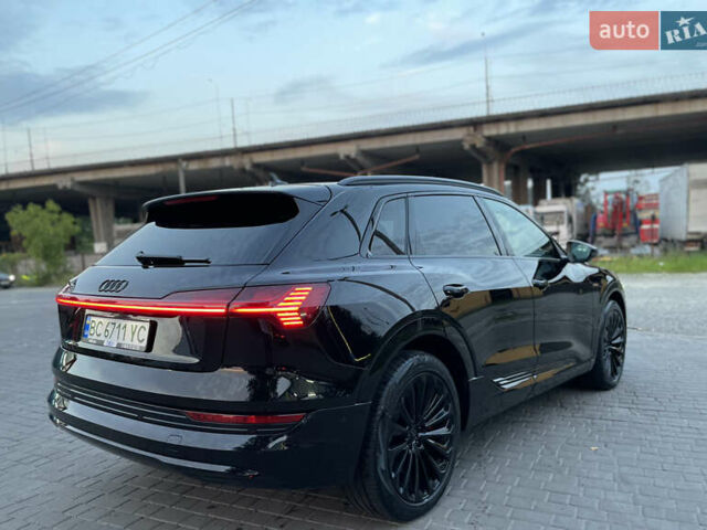 Черный Ауди E-Tron, объемом двигателя 0 л и пробегом 169 тыс. км за 28200 $, фото 37 на Automoto.ua