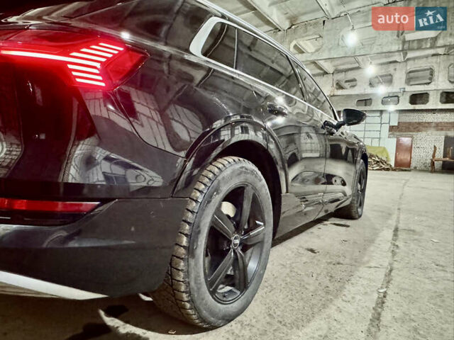 Черный Ауди E-Tron, объемом двигателя 0 л и пробегом 72 тыс. км за 25999 $, фото 8 на Automoto.ua