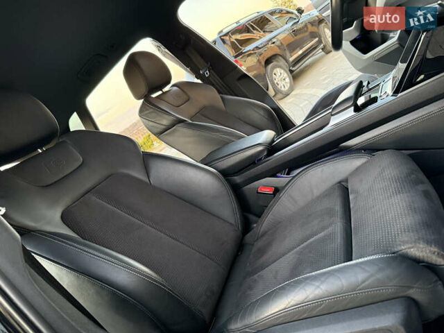 Черный Ауди E-Tron, объемом двигателя 0 л и пробегом 88 тыс. км за 31999 $, фото 82 на Automoto.ua