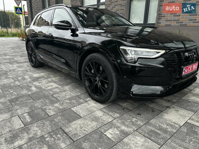 Черный Ауди E-Tron, объемом двигателя 0 л и пробегом 101 тыс. км за 29350 $, фото 41 на Automoto.ua