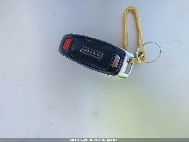 Черный Ауди E-Tron, объемом двигателя 0 л и пробегом 96 тыс. км за 18900 $, фото 8 на Automoto.ua