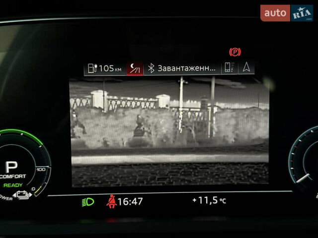 Черный Ауди E-Tron, объемом двигателя 0 л и пробегом 88 тыс. км за 29900 $, фото 92 на Automoto.ua