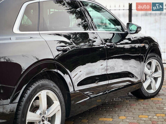 Чорний Ауді E-Tron, об'ємом двигуна 0 л та пробігом 140 тис. км за 26000 $, фото 42 на Automoto.ua