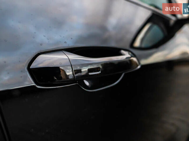 Черный Ауди E-Tron, объемом двигателя 0 л и пробегом 133 тыс. км за 28900 $, фото 45 на Automoto.ua