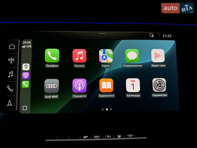 Черный Ауди E-Tron, объемом двигателя 0 л и пробегом 72 тыс. км за 33000 $, фото 38 на Automoto.ua