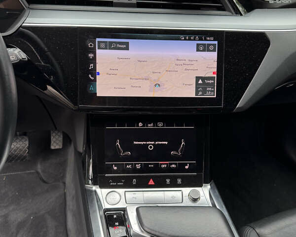 Чорний Ауді E-Tron, об'ємом двигуна 0 л та пробігом 211 тис. км за 20500 $, фото 21 на Automoto.ua