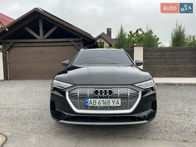 Черный Ауди E-Tron, объемом двигателя 0 л и пробегом 111 тыс. км за 29600 $, фото 3 на Automoto.ua