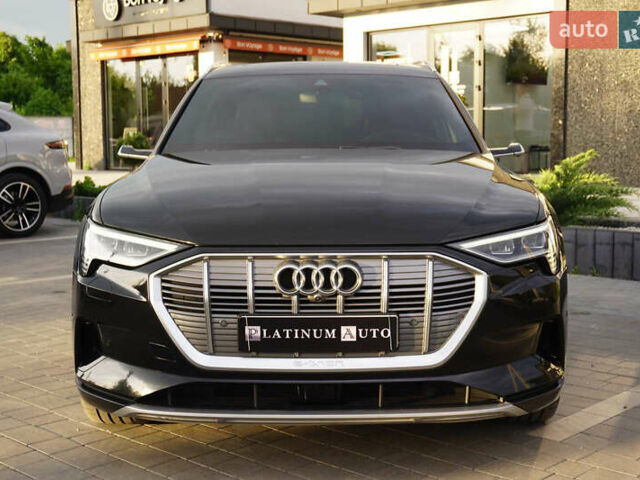 Черный Ауди E-Tron, объемом двигателя 0 л и пробегом 50 тыс. км за 31900 $, фото 9 на Automoto.ua