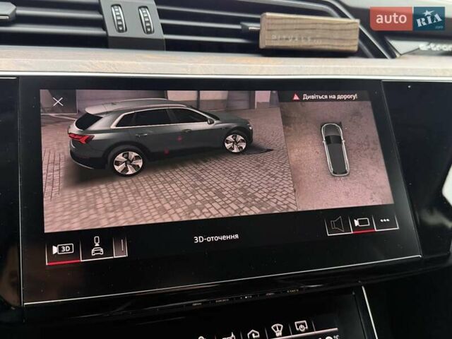 Чорний Ауді E-Tron, об'ємом двигуна 0 л та пробігом 76 тис. км за 31000 $, фото 35 на Automoto.ua