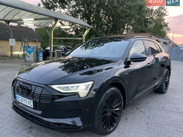 Черный Ауди E-Tron, объемом двигателя 0 л и пробегом 169 тыс. км за 28200 $, фото 24 на Automoto.ua
