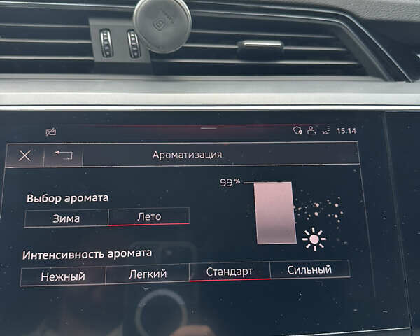Ауді E-Tron 2019 у Ирпене на Automoto.ua Чорний Ауді E-Tron, об'ємом двигуна 0 л та пробігом 71 тис. км за 38300 $, фото 28 на Automoto.ua