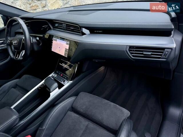 Черный Ауди E-Tron, объемом двигателя 0 л и пробегом 109 тыс. км за 28700 $, фото 25 на Automoto.ua