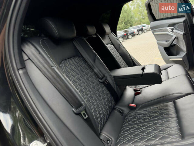 Черный Ауди E-Tron, объемом двигателя 0 л и пробегом 142 тыс. км за 37000 $, фото 22 на Automoto.ua