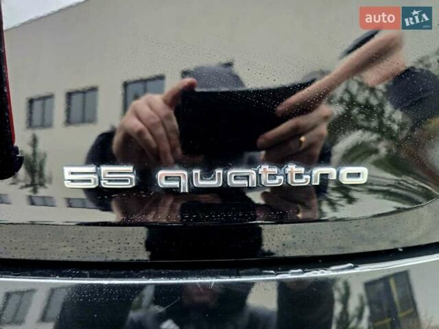 Чорний Ауді E-Tron, об'ємом двигуна 0 л та пробігом 135 тис. км за 22900 $, фото 4 на Automoto.ua