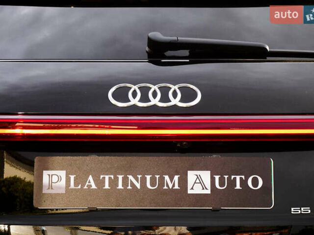 Черный Ауди E-Tron, объемом двигателя 0 л и пробегом 50 тыс. км за 31900 $, фото 5 на Automoto.ua