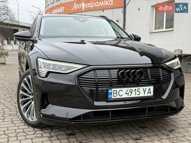 Чорний Ауді E-Tron, об'ємом двигуна 0 л та пробігом 76 тис. км за 31000 $, фото 21 на Automoto.ua