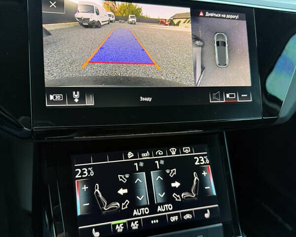 Черный Ауди E-Tron, объемом двигателя 0 л и пробегом 77 тыс. км за 30900 $, фото 39 на Automoto.ua