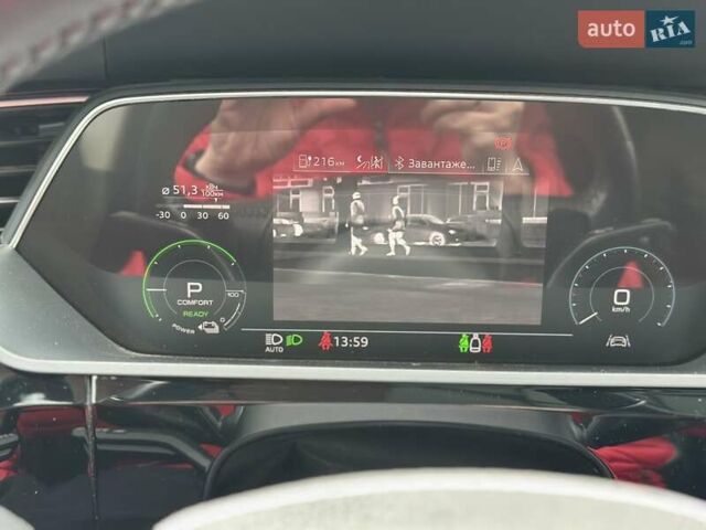 Черный Ауди E-Tron, объемом двигателя 0 л и пробегом 85 тыс. км за 31500 $, фото 63 на Automoto.ua