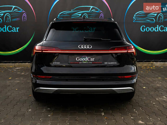 Чорний Ауді E-Tron, об'ємом двигуна 0 л та пробігом 100 тис. км за 31400 $, фото 30 на Automoto.ua