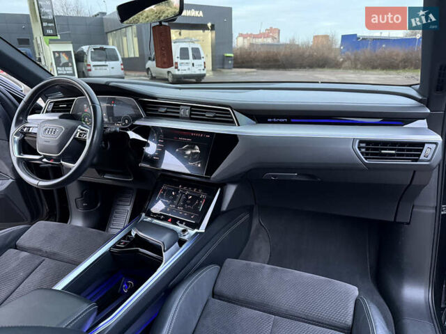 Черный Ауди E-Tron, объемом двигателя 0 л и пробегом 88 тыс. км за 29999 $, фото 78 на Automoto.ua