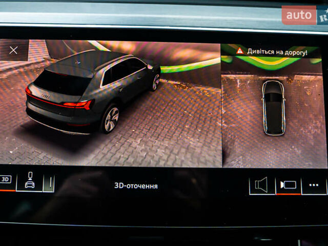 Чорний Ауді E-Tron, об'ємом двигуна 0 л та пробігом 100 тис. км за 31400 $, фото 101 на Automoto.ua