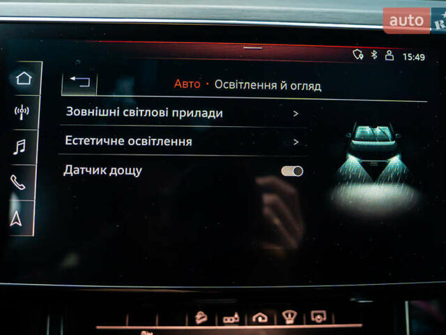 Чорний Ауді E-Tron, об'ємом двигуна 0 л та пробігом 100 тис. км за 31400 $, фото 96 на Automoto.ua
