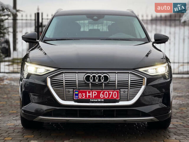 Чорний Ауді E-Tron, об'ємом двигуна 0 л та пробігом 140 тис. км за 26000 $, фото 14 на Automoto.ua