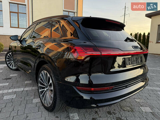 Черный Ауди E-Tron, объемом двигателя 0 л и пробегом 88 тыс. км за 31999 $, фото 36 на Automoto.ua