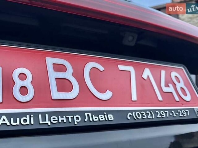 Черный Ауди E-Tron, объемом двигателя 0 л и пробегом 109 тыс. км за 28700 $, фото 24 на Automoto.ua