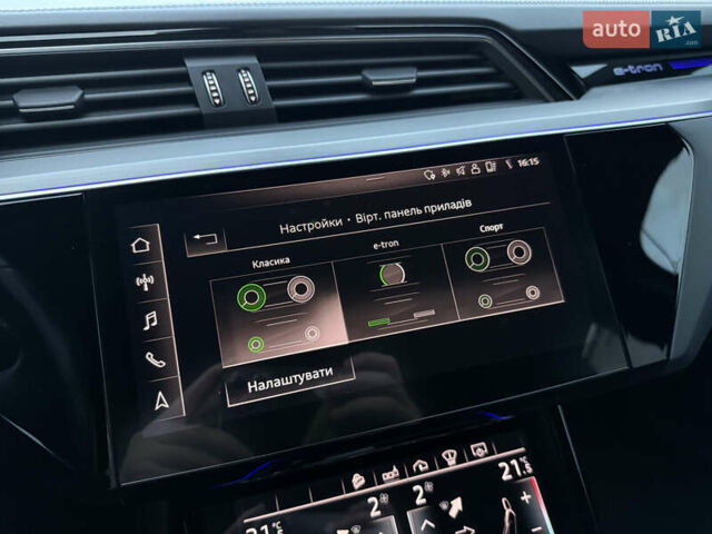 Черный Ауди E-Tron, объемом двигателя 0 л и пробегом 88 тыс. км за 29999 $, фото 93 на Automoto.ua