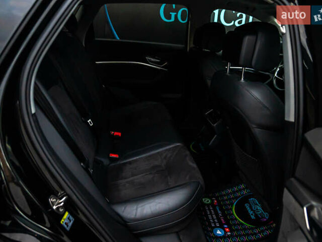Черный Ауди E-Tron, объемом двигателя 0 л и пробегом 133 тыс. км за 28900 $, фото 44 на Automoto.ua