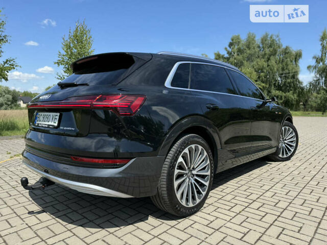 Черный Ауди E-Tron, объемом двигателя 0 л и пробегом 199 тыс. км за 27499 $, фото 13 на Automoto.ua