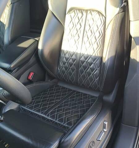 Черный Ауди E-Tron, объемом двигателя 0 л и пробегом 81 тыс. км за 47900 $, фото 6 на Automoto.ua