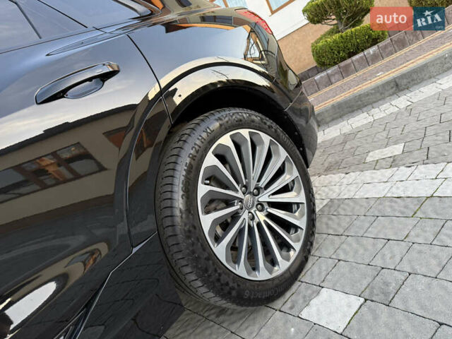 Черный Ауди E-Tron, объемом двигателя 0 л и пробегом 88 тыс. км за 31999 $, фото 32 на Automoto.ua