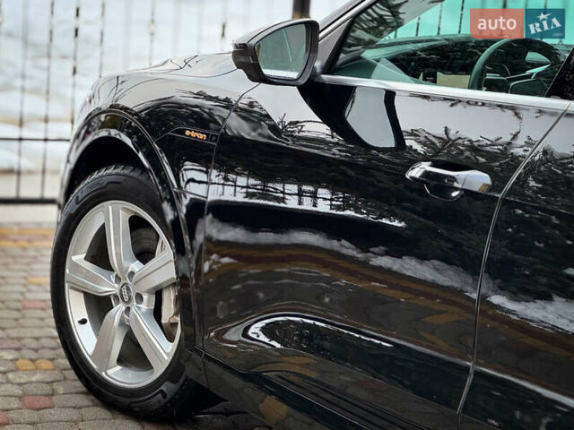 Чорний Ауді E-Tron, об'ємом двигуна 0 л та пробігом 140 тис. км за 26000 $, фото 32 на Automoto.ua