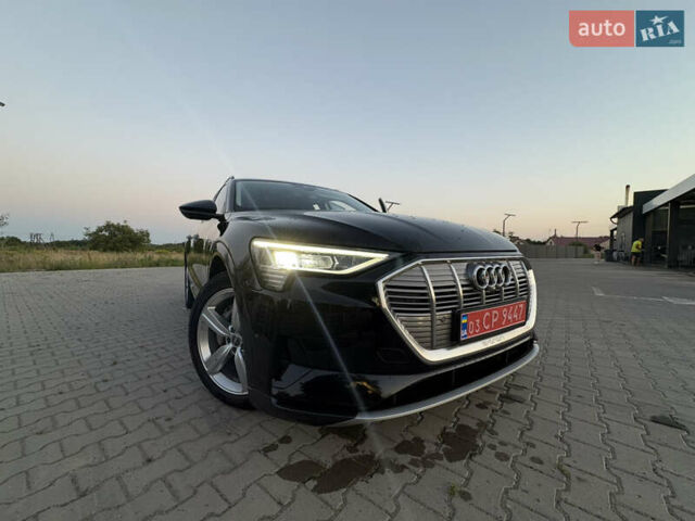 Черный Ауди E-Tron, объемом двигателя 0 л и пробегом 145 тыс. км за 26200 $, фото 3 на Automoto.ua