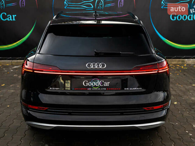 Чорний Ауді E-Tron, об'ємом двигуна 0 л та пробігом 100 тис. км за 31400 $, фото 31 на Automoto.ua