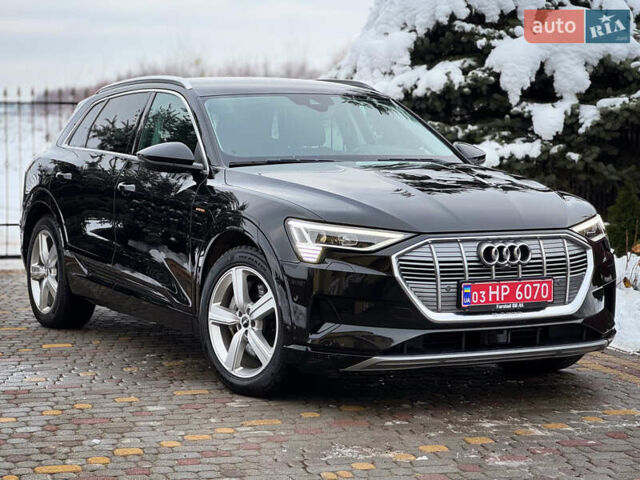 Чорний Ауді E-Tron, об'ємом двигуна 0 л та пробігом 140 тис. км за 26000 $, фото 5 на Automoto.ua